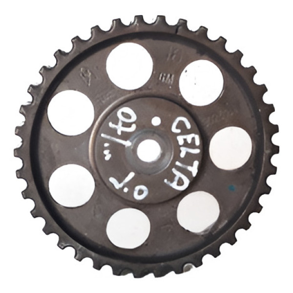 Polia Comando Válvula Celta 2007/2012 1.0 90231882 Original