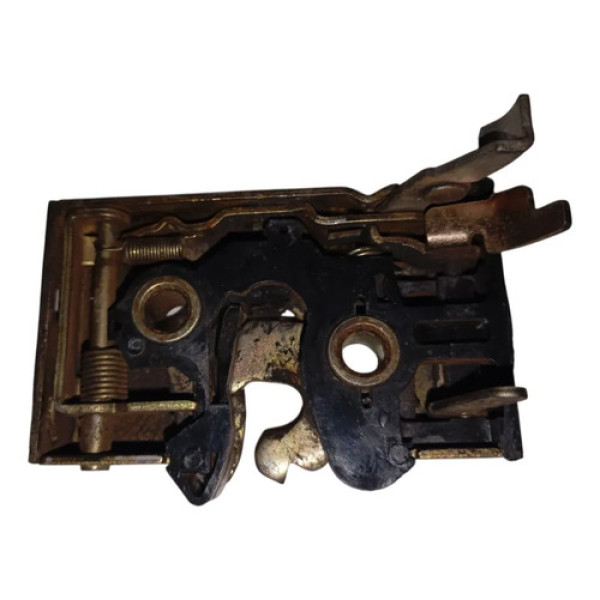 Fechadura Porta Direita Gol Quadrado 1987 A 1994 Paralela