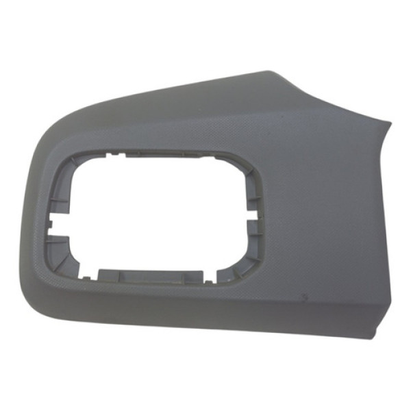 Moldura Do Difusor Esquerdo Painel Onix Prisma 12/19 Cinza