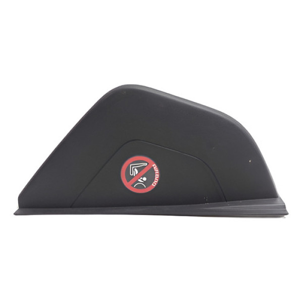 Acabamento Lateral Capa Painel Ônix Lado Direito Original