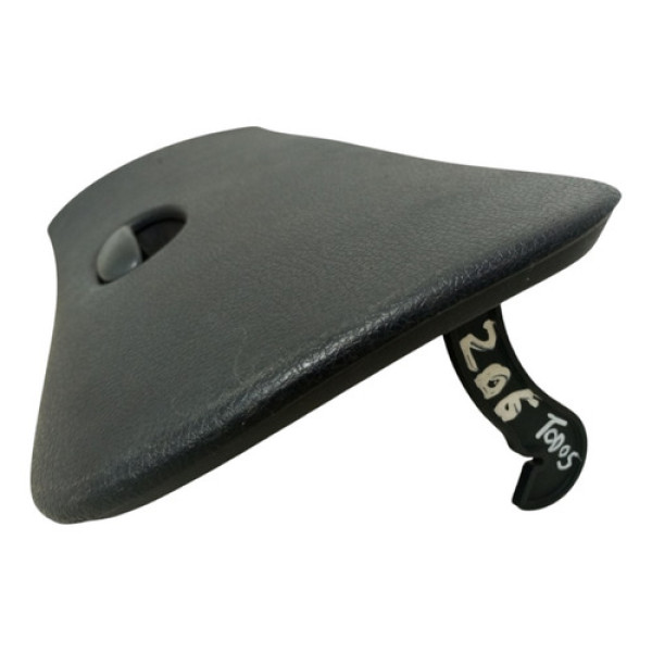 Tampa Porta Luva Peugeot 206 Todos 