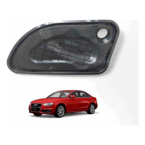 Tampa Acabamento Porta Dianteira Esquerda Audi A4 2013 A 16