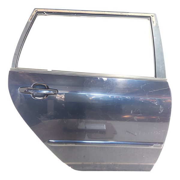 Porta Traseira Direita Toyota Filder 2003/08 Original