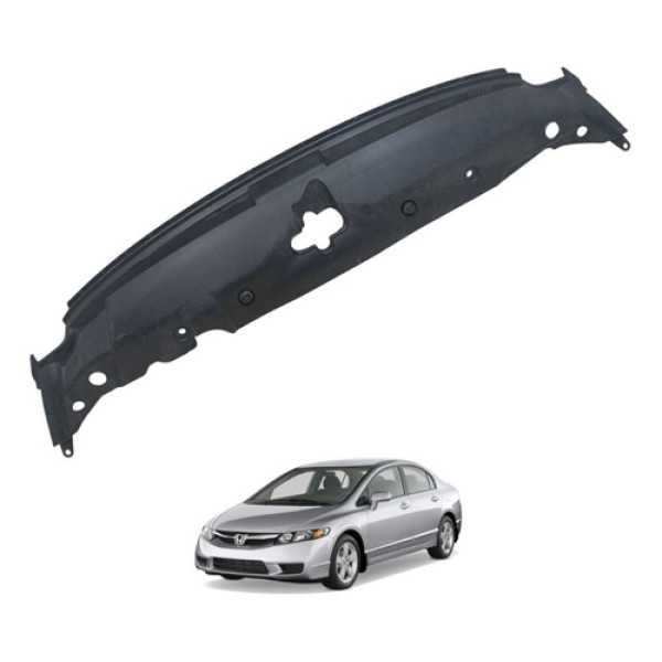 Defletor Parachoque Dianteiro New Civic 2007 2008 A 2011