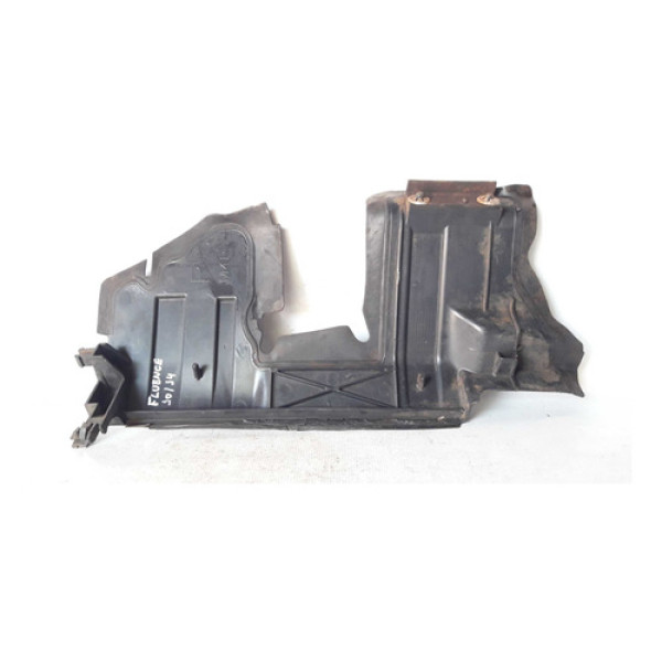 Defletor Direto Radiador Fluence 11/15 214943706 R Original