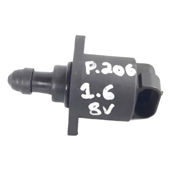 Atuador Marcha Lenta Peugeot 206 1.6 8v Original