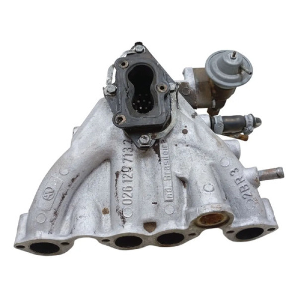 Coletor Admissão Santana Quantum Ap 1.8 Carburado 0261297132