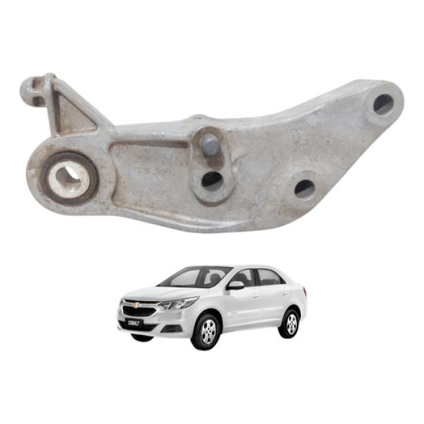 Suporte Coxim Inferior Câmbio Cobalt Onix 2013 A 2019