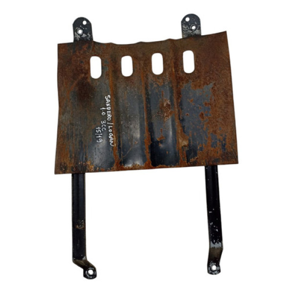 Peito De Aço Renault Sandero Logan 1.0 3cc 2015 2026 A 2019