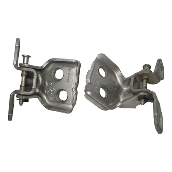 Par De Dobradiças Porta Traseira Direita 2012 Á 2020 Origina