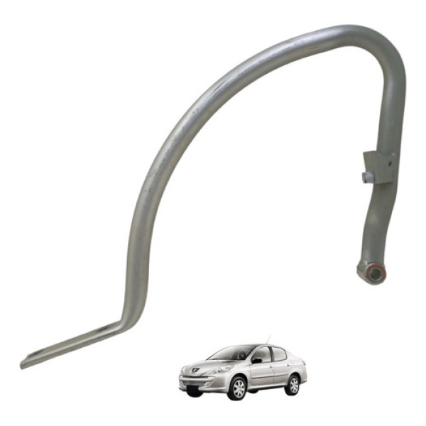 Braço Dobradiça Tampa Tras Peugeot 207 Passion Lado Esquerdo