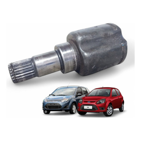 Tulipa Câmbio Ford Fiesta Ka 1.0 2004 A 2012