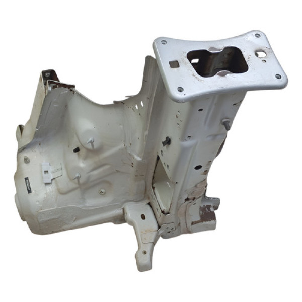 Longarina Mini Frente Polo Virtus Esq 2017 2018 2019 A 2022 Prata