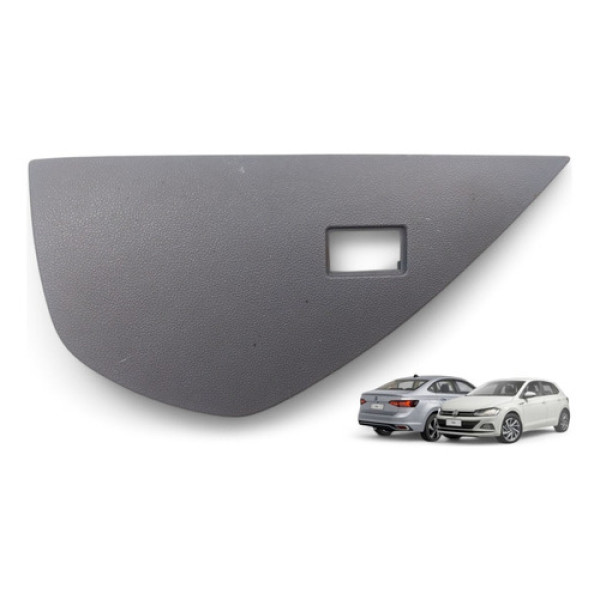 Acabamento Painel Lateral Direito Polo 2017 A 20 6ea858218