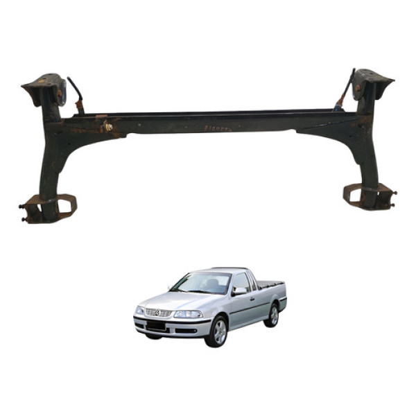 Eixo Traseiro Saveiro G2 G3 G4 1995 1996 1997 1998 A 2012 