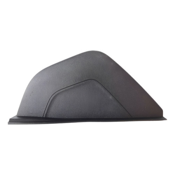 Moldura Acabam Lateral Painel Esquerdo Ônix 12/16 Original Preto