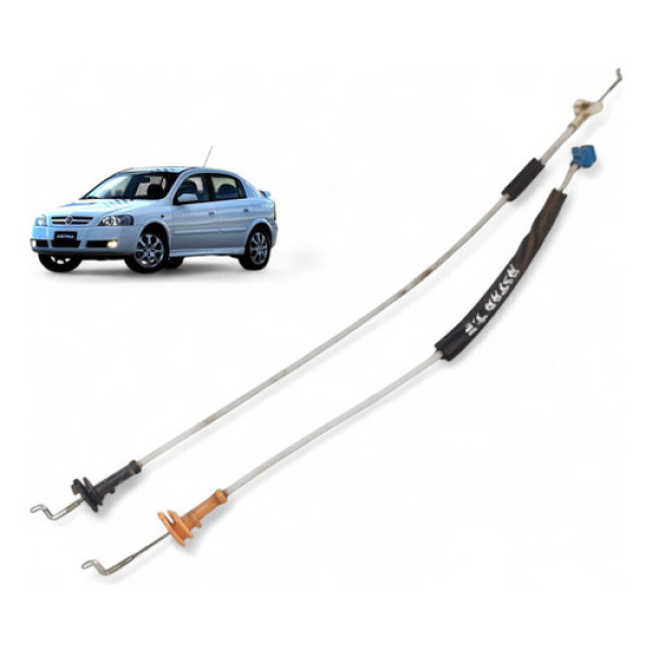 Cabo Pino Fechadura Traseira Esquerda Astra 1999 A 2011