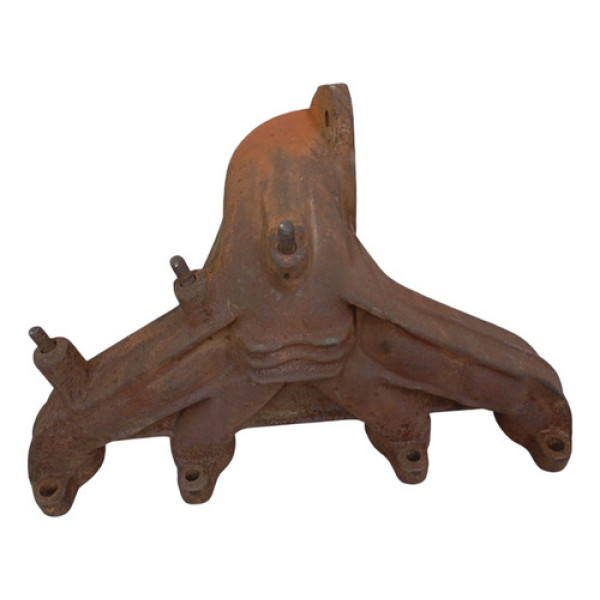 Coletor Escapamento Gol G2 Ap 1.6 4 Bicos 1995 1996 A 2000