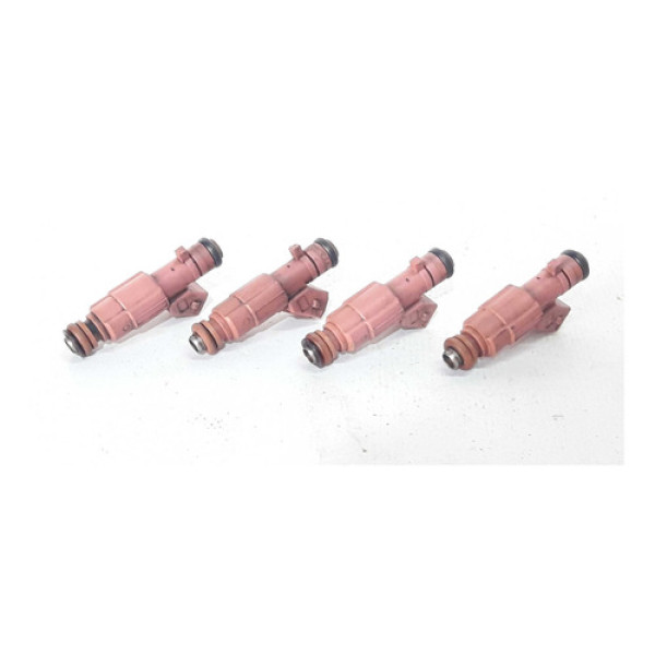 Kit Bicos Injetores Celta/prisma 1.0 Flex 0280156298 