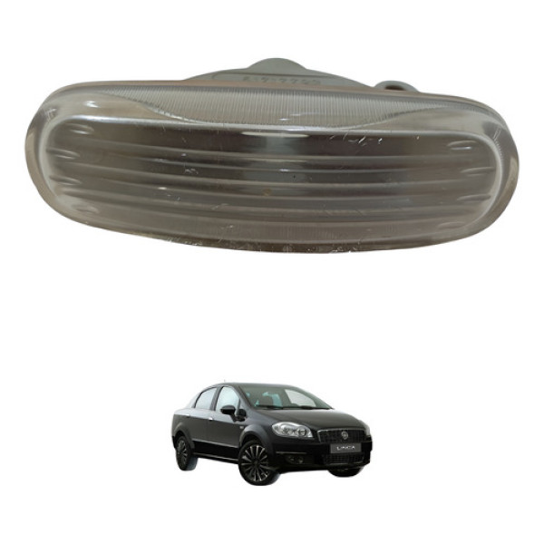 Lanterna Pisca Paralama Linea 2008 2009 2010 A 2015 51717793 Branco