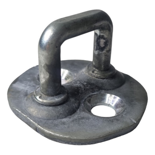 Batente Fechadura Porta Traseira Esquerda Hb20x Original 