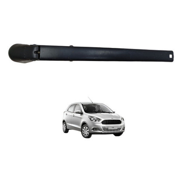 Braço Ford Ka Limpador Tras 2014 2015 2016 2017 2018 A 2021