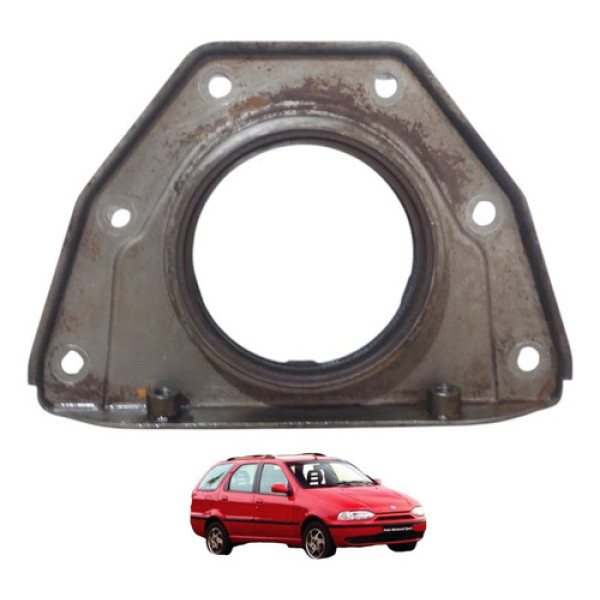 Flange Retentor Virabrequim Palio 1.6 16v Fiasa 1996 A 2000
