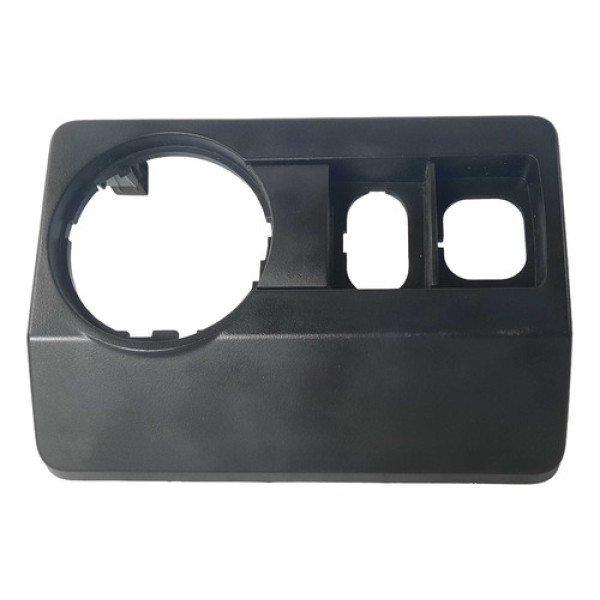 Moldura Botão Farol Milha Ford Fusion 2010/2012 Original