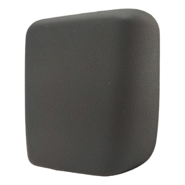 Moldura Esquerda Tampa Traseira Fox 16 A 22 5z6867655 Preto