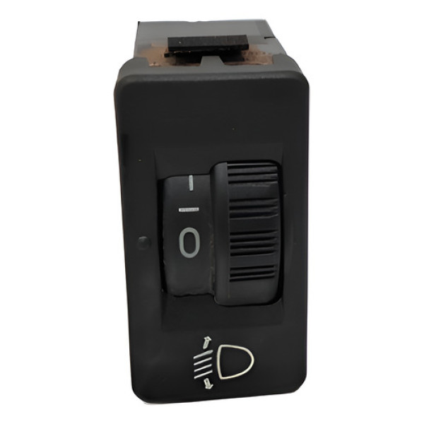 Botão Regulagem Farol Citroen C4 2007 Original