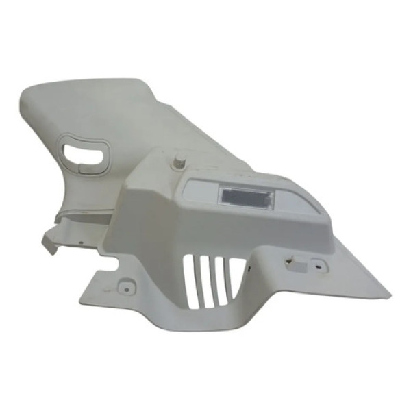 Suporte Bagagito Argo Direito 2017 2018 19 20 2021 Original Branco