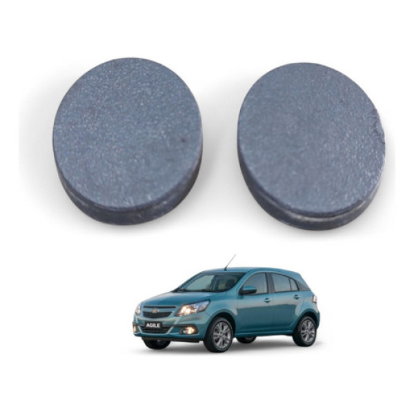 Tampa Parafuso Console Agile 2009 A 2014