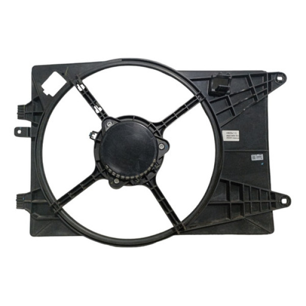 Defletor Ventoinha Hb20s Vision 2020 2021 2022 Original