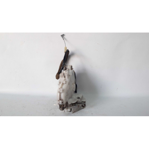 Fechadura Porta Traseira Esquerda New Civic 07/11 Original