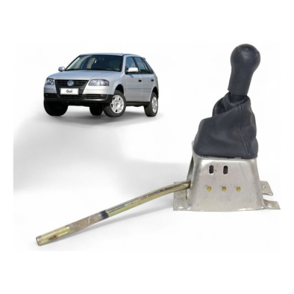 Alavanca Trambulador Cambio Gol Saveiro Parati 2000 A 2012