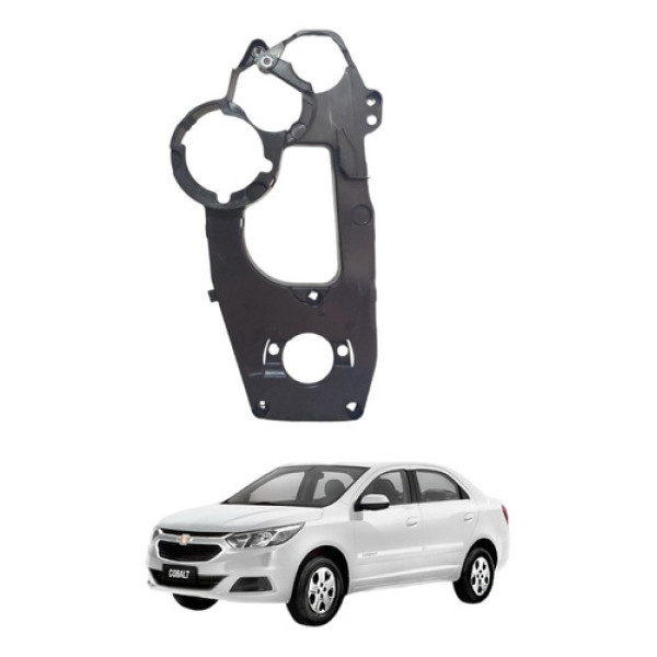 Capa Traseira Correia Dentada Cobalt Onix 2017 A 2020