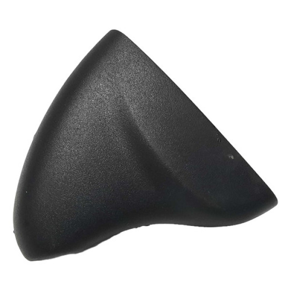 Moldura Retrovisor Interno Esquerdo C4 Pallas 9654837977  - Preto