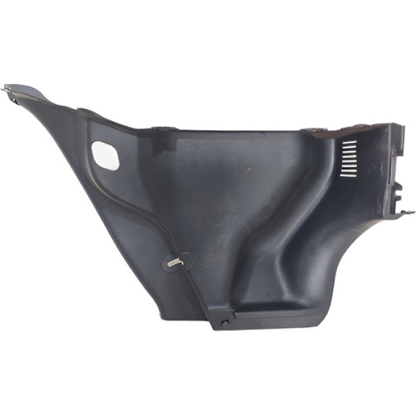 Acabamento Esquerdo Porta Malas Hb20 Hatch 2012/19 Original