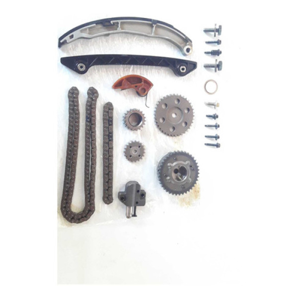 Kit Corrente Motor Ford Fusion 2.5 16v Aut 2010/12 Original