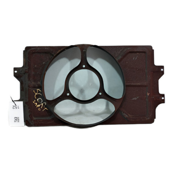 Defletor Da Ventoinha Radiador Ford Escort Sapão 1996