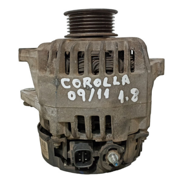 Alternador Toyota Corolla 2009 2010 2011 1.8 
