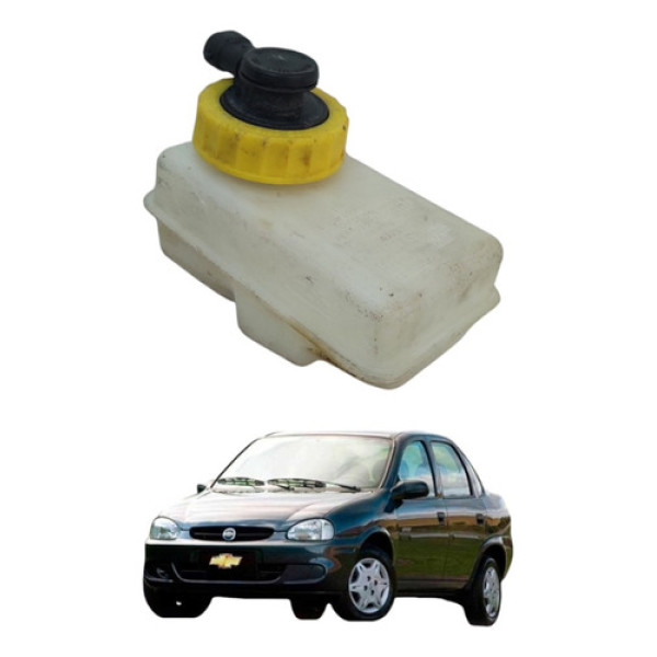 Reservatório Fluido Freio Corsa Classic 1996 A 2010