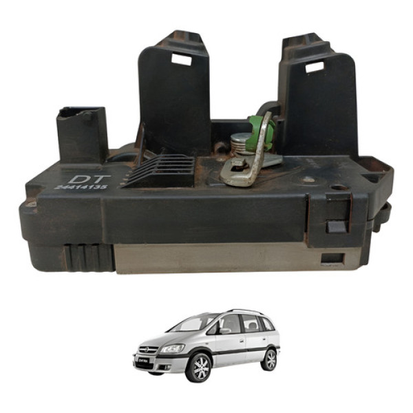 Fechadura Elétrica Zafira Tras Direita 2001 2002 2003 A 2012