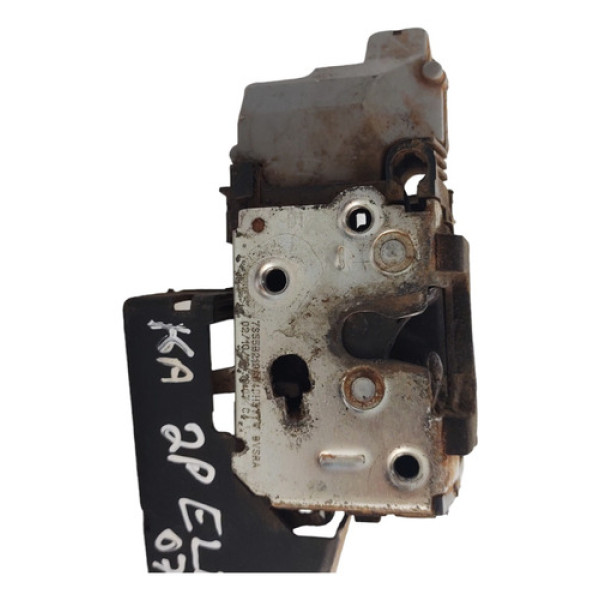 Fechadura Elétrica Direita Ford Ka 08/13 2 Portas 7s55b219