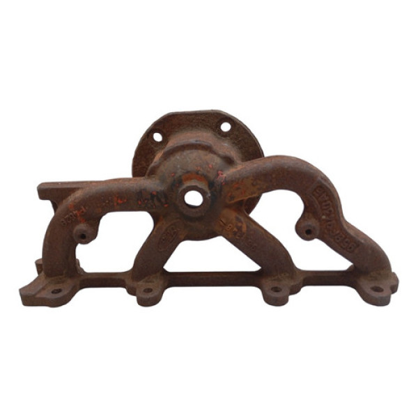 Coletor Escapamento Fiesta Endura 1.0 1.3 95bf9430ae