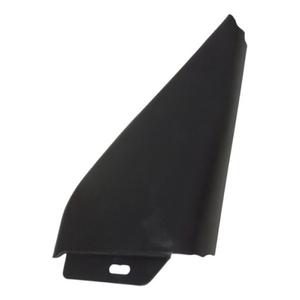 Acabamento Retrovisor Direito Gol G2 G3 G4 4 Portas S/furo Preto