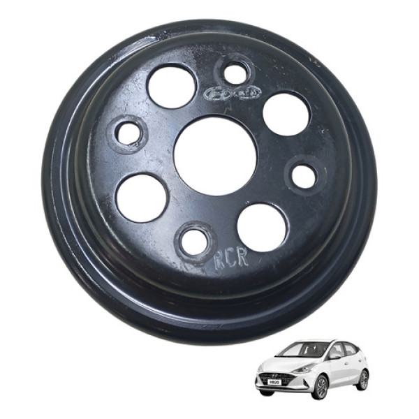 Polia Bomba D\'água Hb20 1.0 3cc 2020 2021 2022 Original