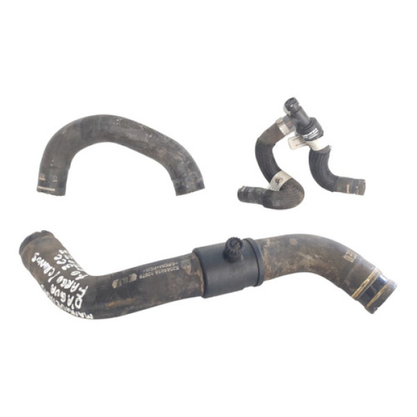 Mangueira Agua Radiador Cronos Argo 1.0 3cc 17 A 23 52044618