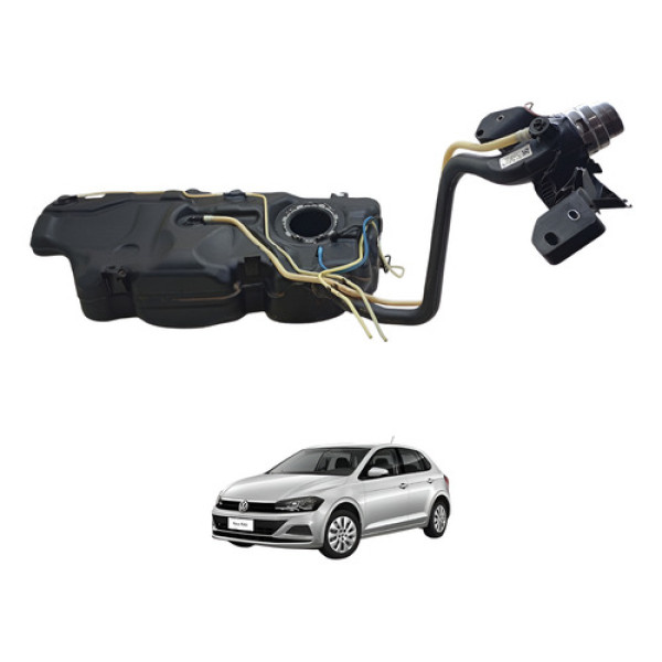 Tanque Combustível Polo 2017 2018 2019 2020 2021 2022