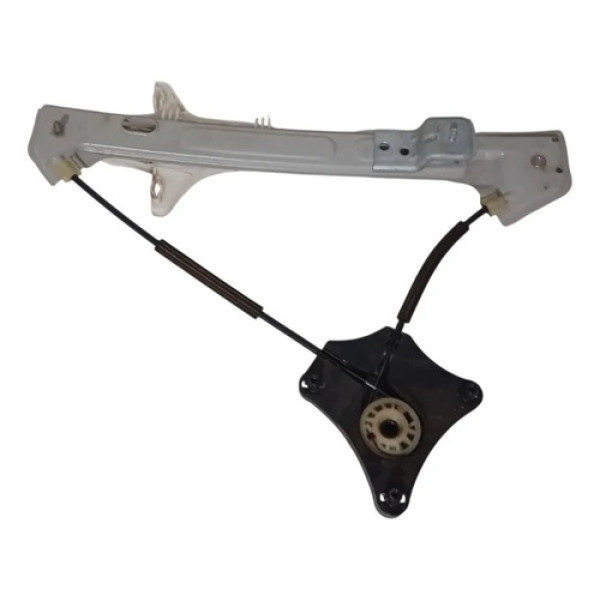 Máquina Vidro Elétrico Porta Tras Direita Polo Virtus 17/22